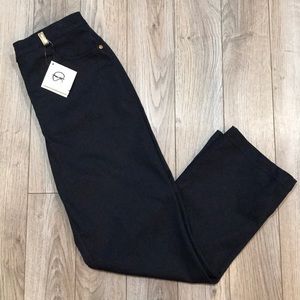 NWT $230 St. John Sport by Marie Gray jeans sz 6